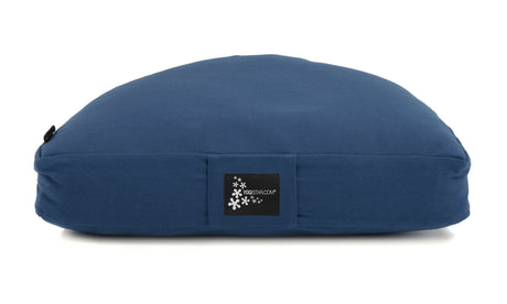 Meditationskissen - Halbmond - YOGISHOP
