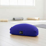 Meditationskissen - Halbmond - YOGISHOP