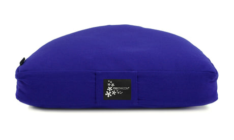 Meditationskissen - Halbmond - YOGISHOP