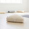 Meditationskissen - Halbmond - YOGISHOP