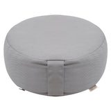 Meditationskissen - rund - Dhyana - organic cotton - YOGISHOP