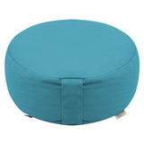 Meditationskissen - rund - Dhyana - organic cotton - YOGISHOP