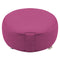 Meditationskissen - rund - Dhyana - organic cotton - YOGISHOP