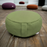 Meditationskissen rund - jute - AYURDEVA