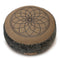 Meditationskissen - Sunflower, rund - YOGISHOP