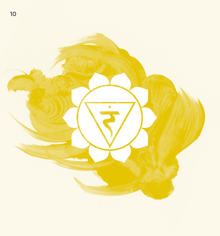 Mini-Heft "Die 7 Chakras"