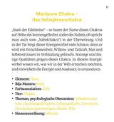 Mini-Heft "Die 7 Chakras"
