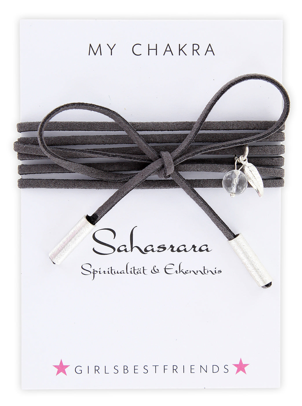 Halsband MyChakra Choker - YOGISHOP