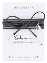 Halsband MyChakra Choker - YOGISHOP