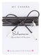 Halsband MyChakra Choker - YOGISHOP
