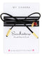 Halsband MyChakra Choker - YOGISHOP