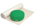 Yoga-Set Comfort Edition - Meditation natur 75 x 180 cm