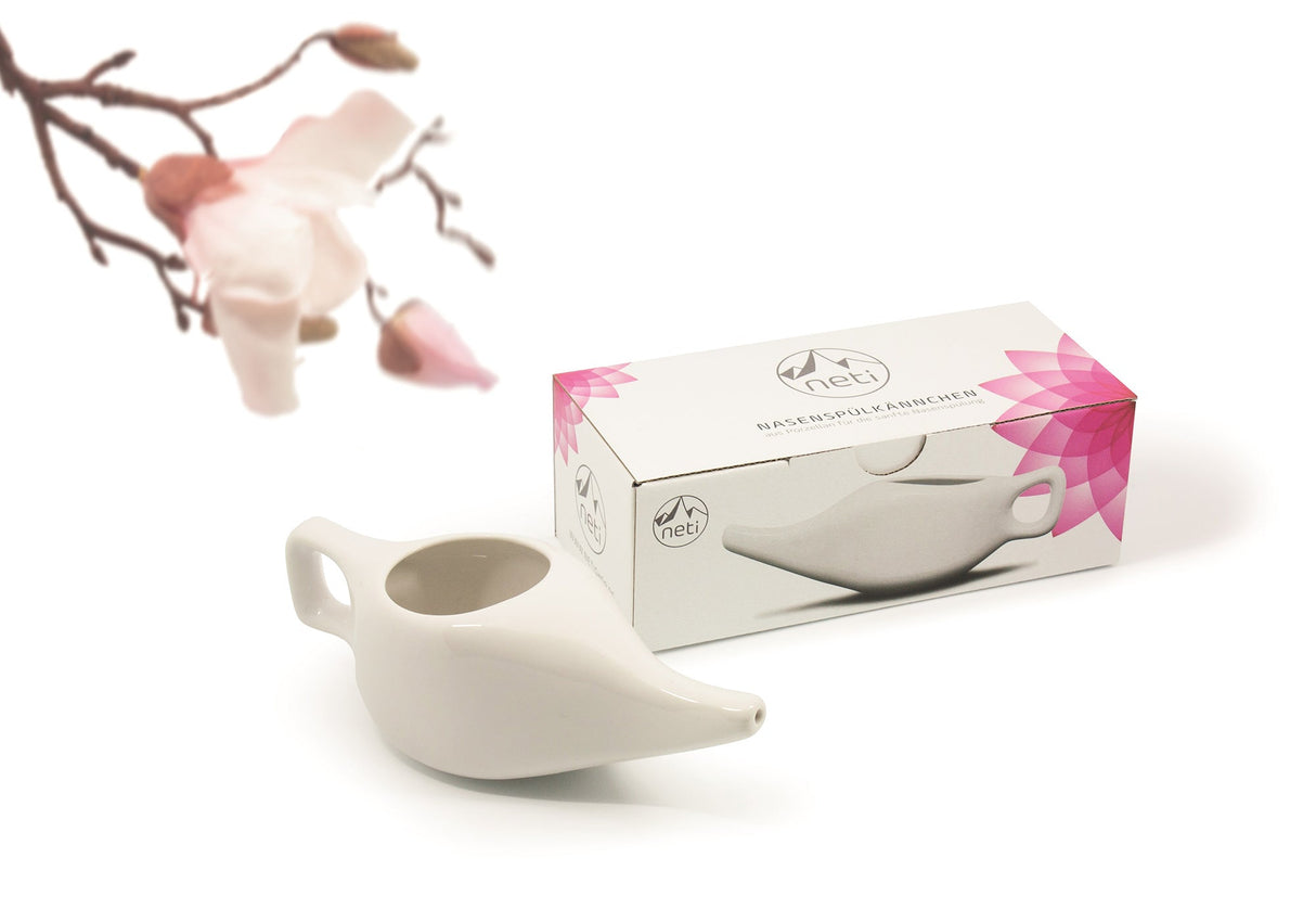 Neti® - Nasenspülkännchen - YOGISHOP