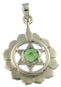Anhänger Herz Chakra "Anahata" - YOGISHOP