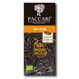 Bio Raw Tafel Schokolade 100%, 50 g - YOGISHOP