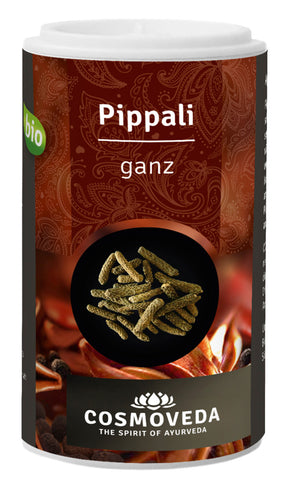 Bio Pippali (langer Pfeffer) - ganz, 33 g