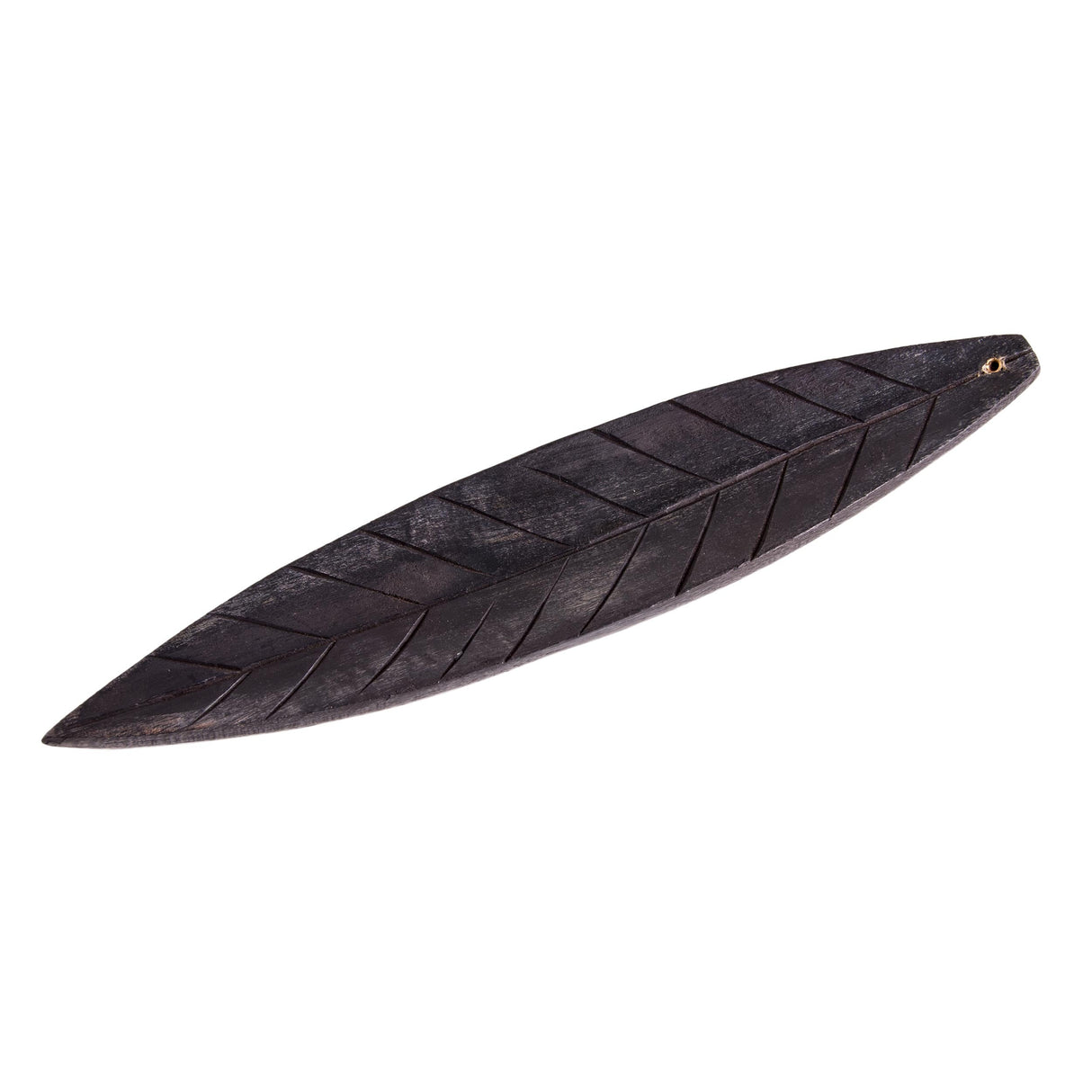 Räucherstäbchenhalter - Dark Leaf - YOGISHOP