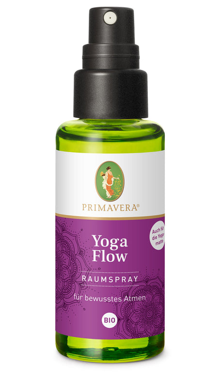 Bio Yogaflow Raumspray, 50 ml - YOGISHOP