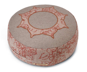 Meditationskissen - Sadhana, rund