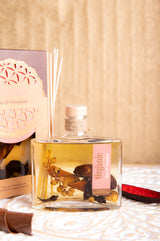 Raumduft Organic - Rose und Geranie, 150 ml - YOGISHOP