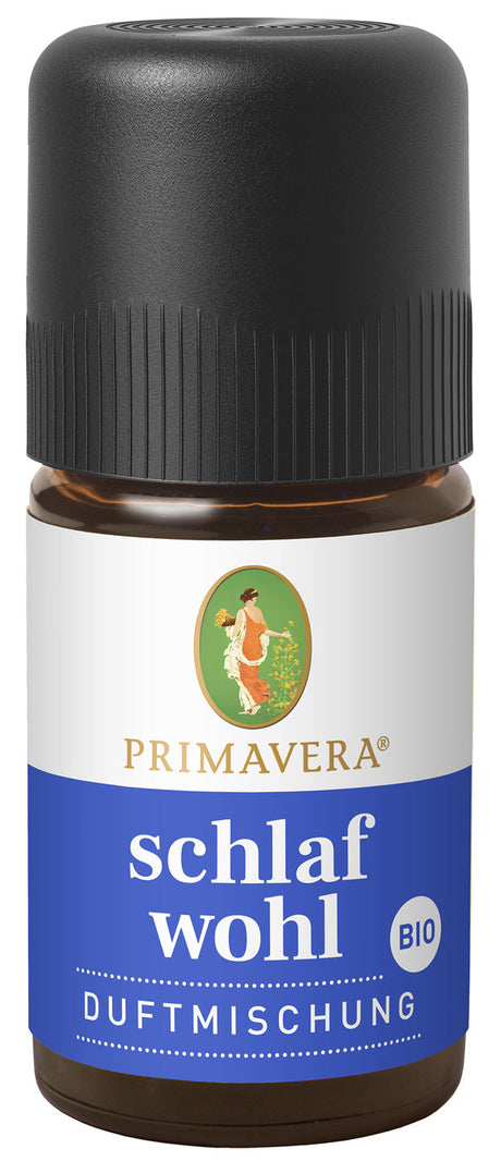 Bio Schlafwohl Duftmischung, 5 ml - YOGISHOP
