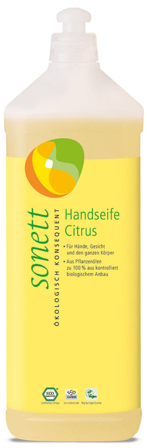 Handseife Citrus