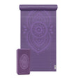 Yoga-Set Starter Edition - ajna chakra (Yogamatte + 1 Yogablock)