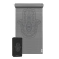 Yoga-Set Starter Edition - hand of fatima (Yogamatte + 1 Yogablock)