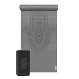 Yoga-Set Starter Edition - hand of fatima (Yogamatte + 1 Yogablock)