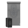 Yoga-Set Starter Edition - hand of fatima (Yogamatte + 2 Yogablöcke)