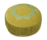 Meditationskissen Shakti, rund Lotus - YOGISHOP