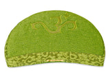 Meditationskissen Shakti - OM - Halbmond - YOGISHOP