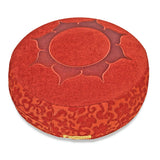 Meditationskissen Shakti, rund Lotus - YOGISHOP