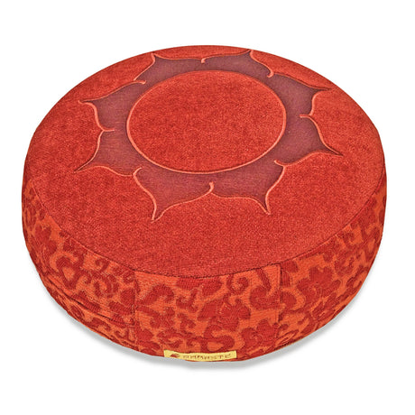 Meditationskissen Shakti, rund Lotus - YOGISHOP