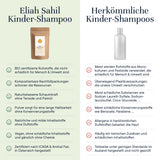 Bio Shampoo Powder für Kinder - Kamille, eco refill-bag, 250 g - YOGISHOP