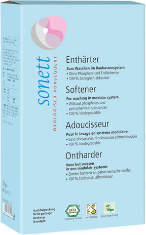 Enthärter, Nachfüllbeutel, 1 kg