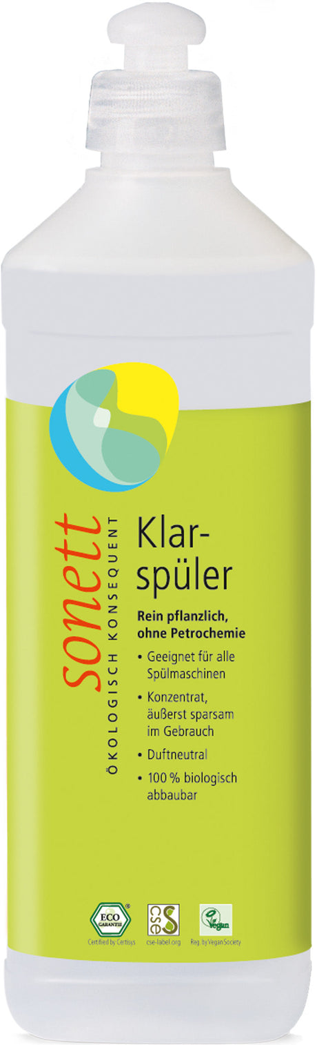 Klarspüler, 0,5 l