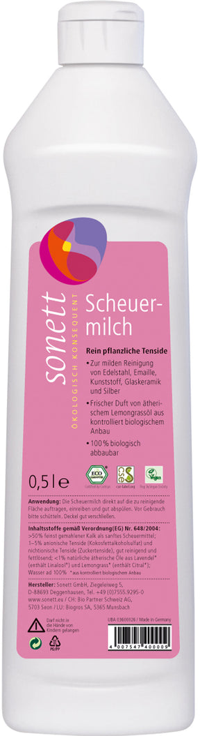 Scheuermilch, 0,5 l