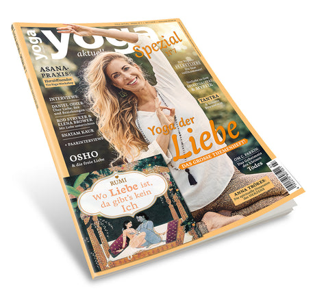 Yoga Aktuell Spezial Nr. 7 - Yoga der Liebe - YOGISHOP