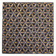 Specksteinhalter Blume des Lebens, quadratisch - YOGISHOP