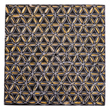 Specksteinhalter Blume des Lebens, quadratisch - YOGISHOP