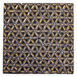 Specksteinhalter Blume des Lebens, quadratisch - YOGISHOP