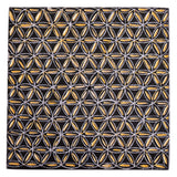 Specksteinhalter Blume des Lebens, quadratisch - YOGISHOP