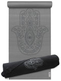 Yoga-Set Starter Edition - hand of fatima (Yogamatte + Yogatasche)