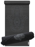 Yoga-Set Starter Edition - hand of fatima (Yogamatte + Yogatasche)