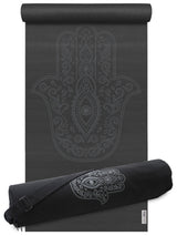 Yoga-Set Starter Edition - hand of fatima (Yogamatte + Yogatasche)