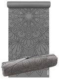 Yoga-Set Starter Edition - lotus mandala (Yogamatte + Yogatasche)
