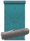 Yoga-Set Starter Edition - lotus mandala (Yogamatte + Yogatasche)