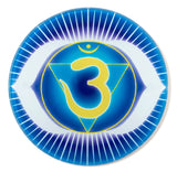 Chakra-Glasuntersetzer - YOGISHOP