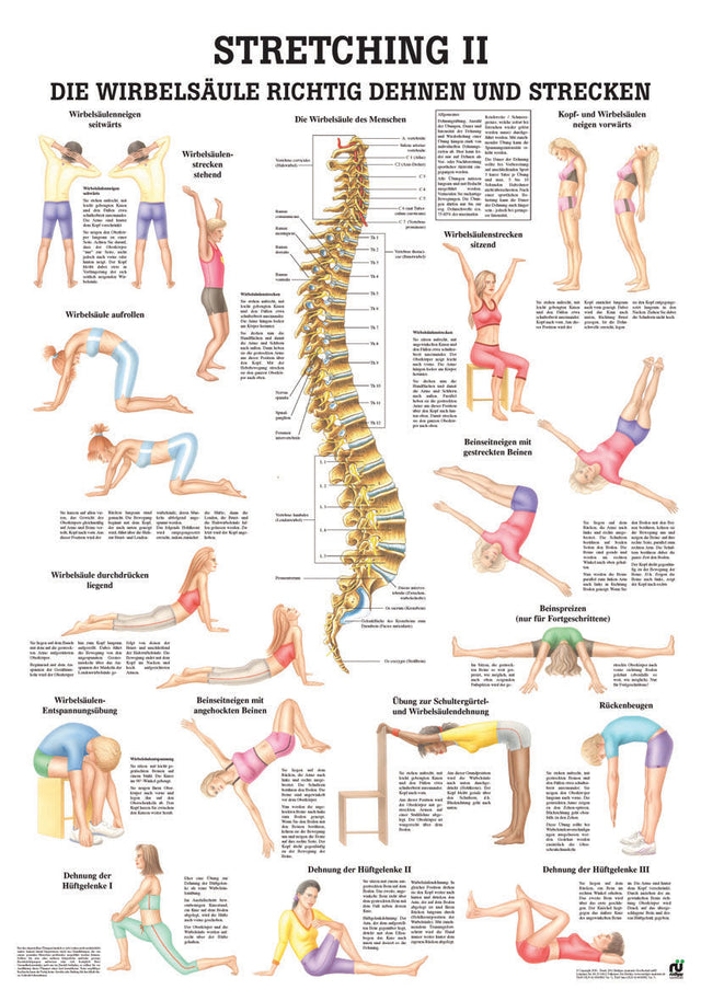 Stretching 2 - YOGISHOP